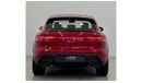 Porsche Macan BRAND NEW 2023 Porsche Macan, January 2025 Porsche Warranty, GCC