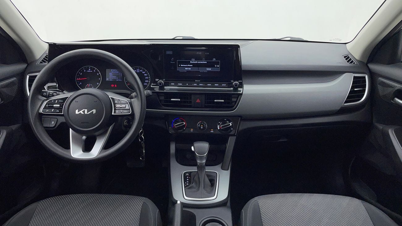 Kia Seltos LX 1.6L LX 1.6 | Zero Down Payment | Home Test Drive