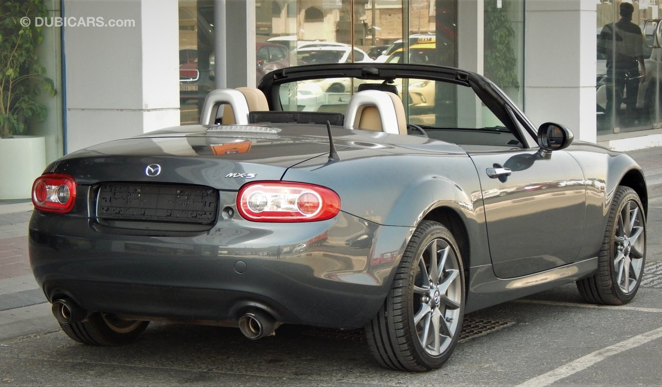 مازدا MX-5