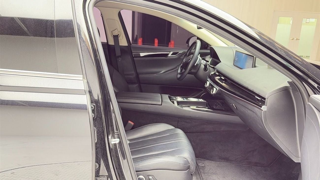 Genesis G80 HYUNDAI GENESIS G80 (Diesel) 2.2