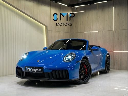 بورش 911 CARRERA 4GTS