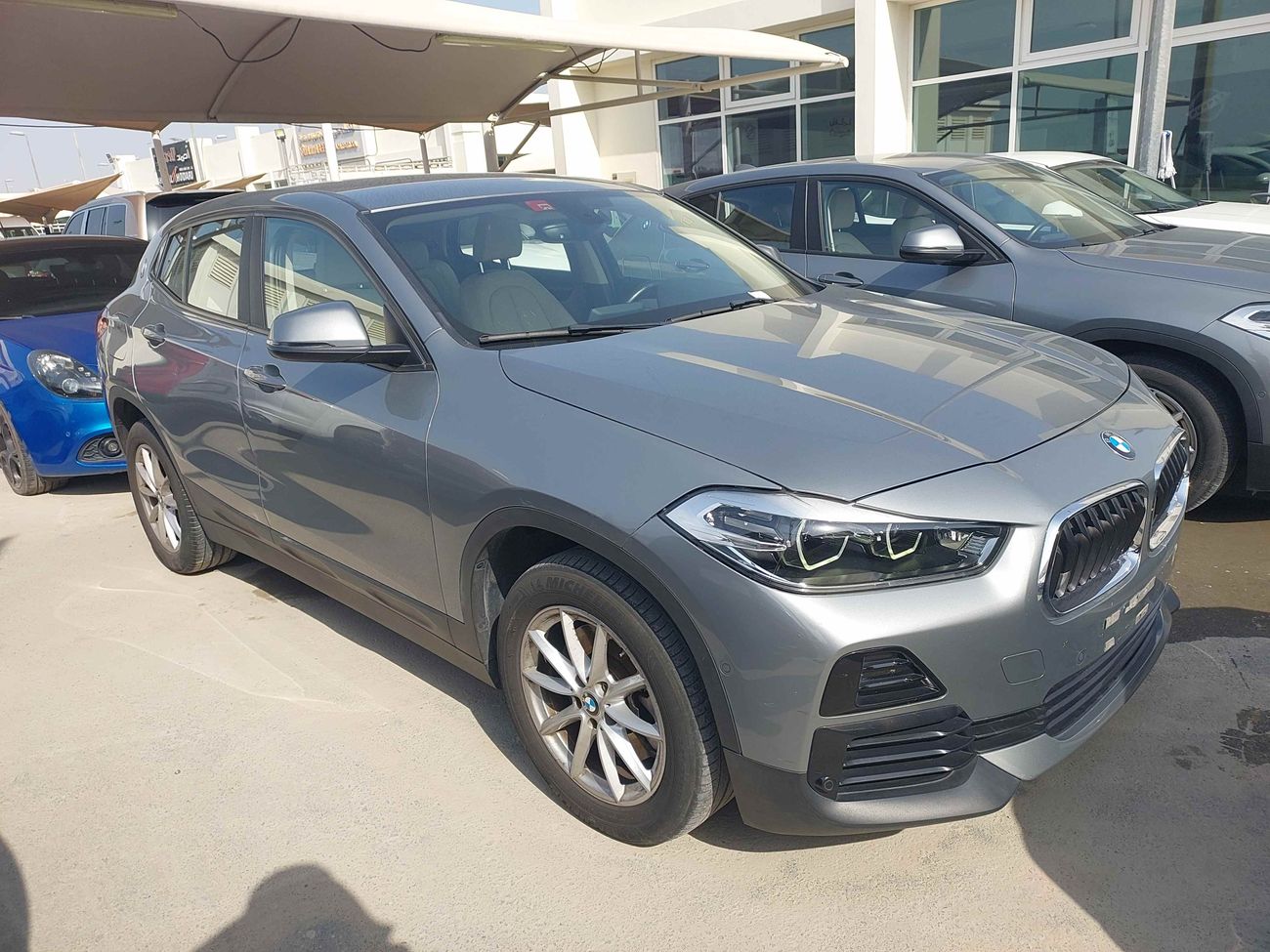 بي أم دبليو X2 SDRIVE 20I JOY EDITION 2 | بدون دفعة مقدمة | اختبار القيادة في المنزل