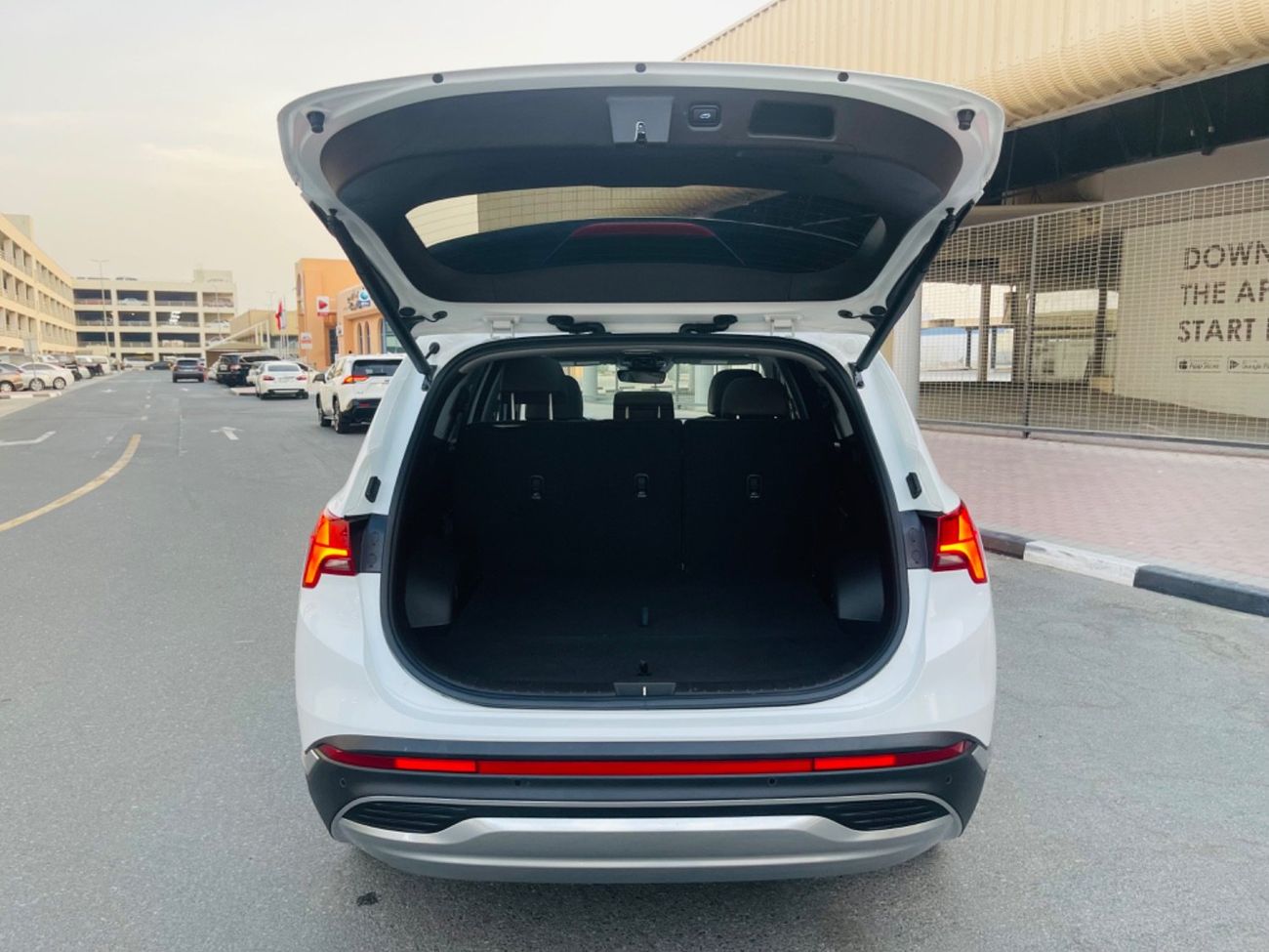 هيونداي سانتا في 2022 SANTA FE 1.6 panorama hybrid