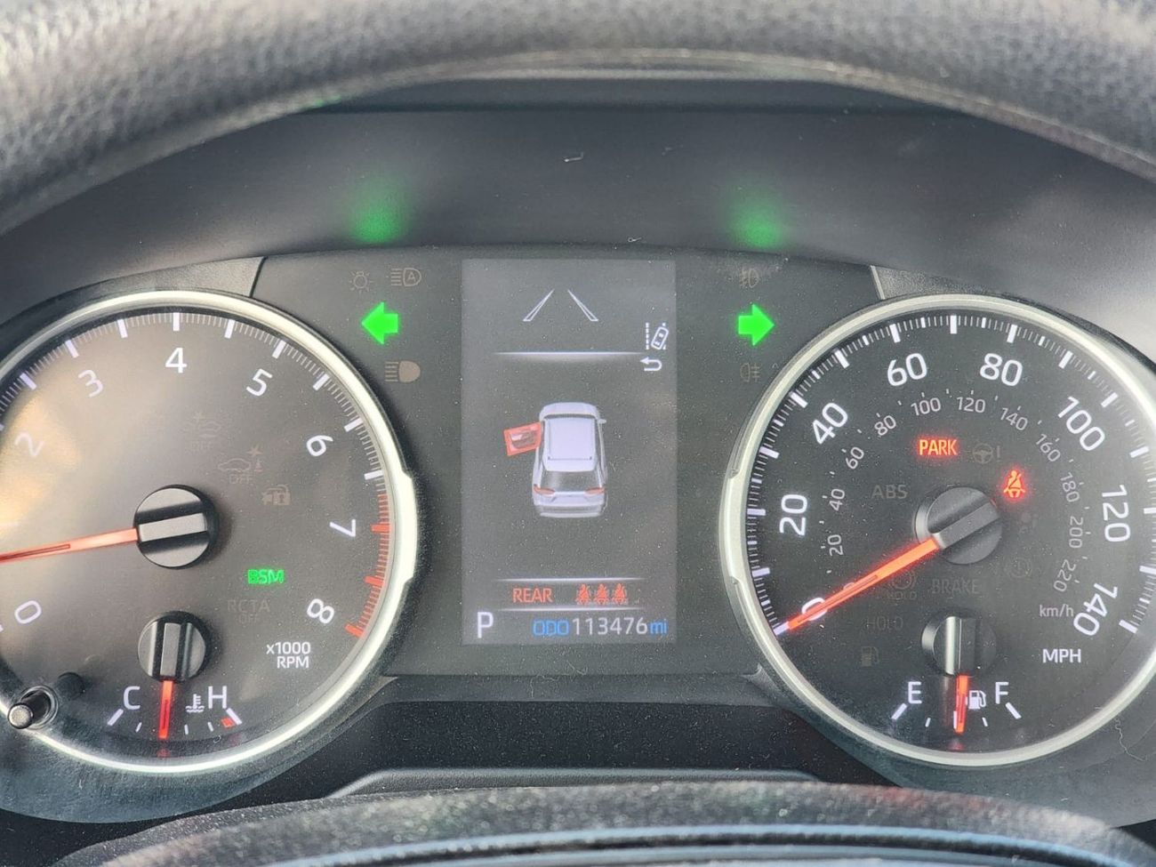 Toyota RAV4 TOYOTA RAV4 XLE 2020