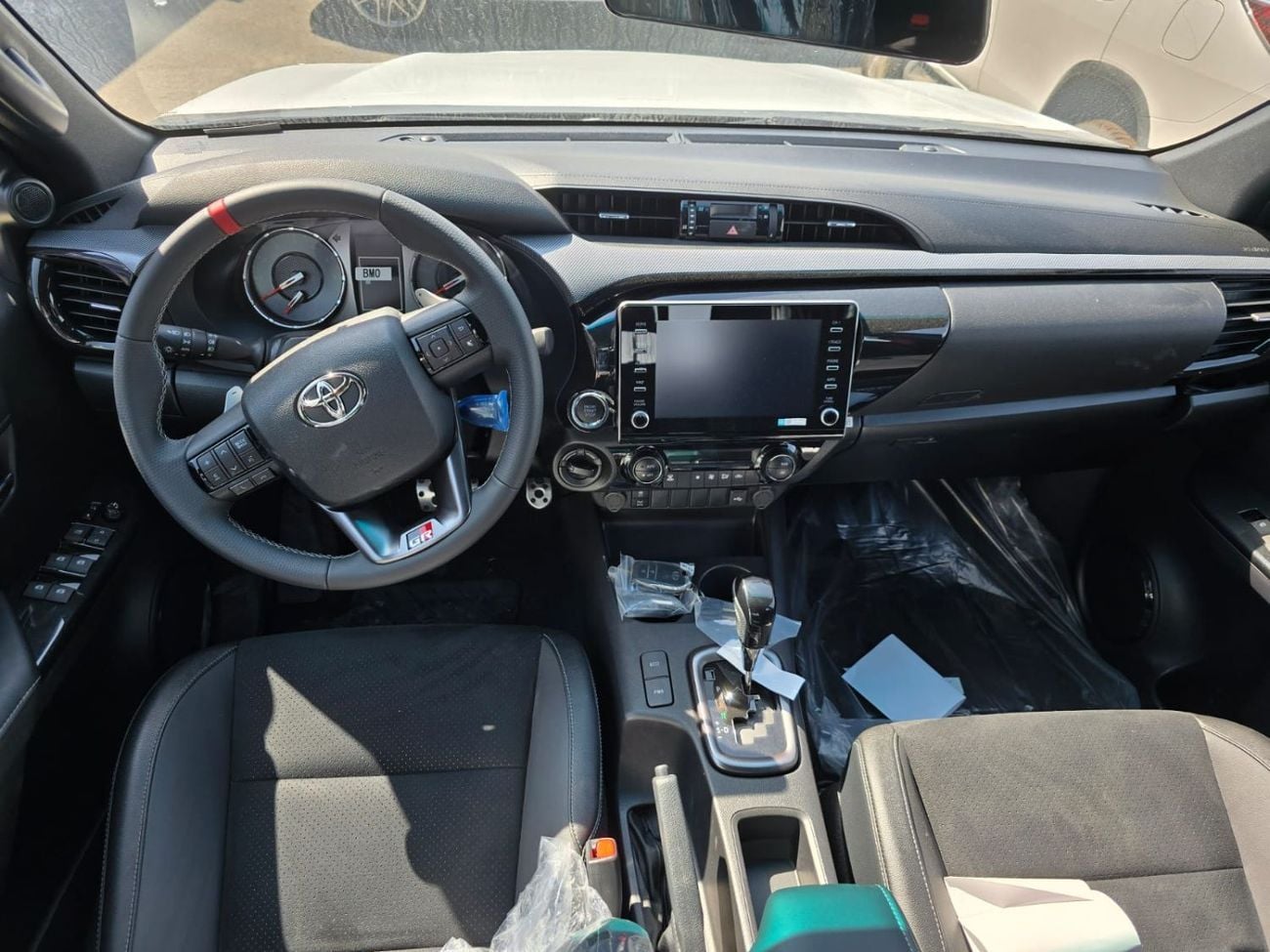 Toyota Hilux ADVENTURE GR SPORT 4.0L PETROL A/T V6 DOUBLE CABIN PICKUP