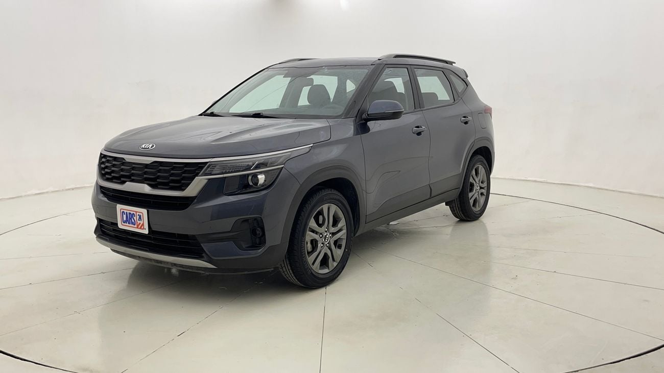 كيا سيلتوس EX 1.6 | بدون دفعة مقدمة | اختبار القيادة في المنزل