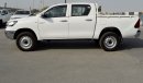 Toyota Hilux 2.4 DIESEL 2019