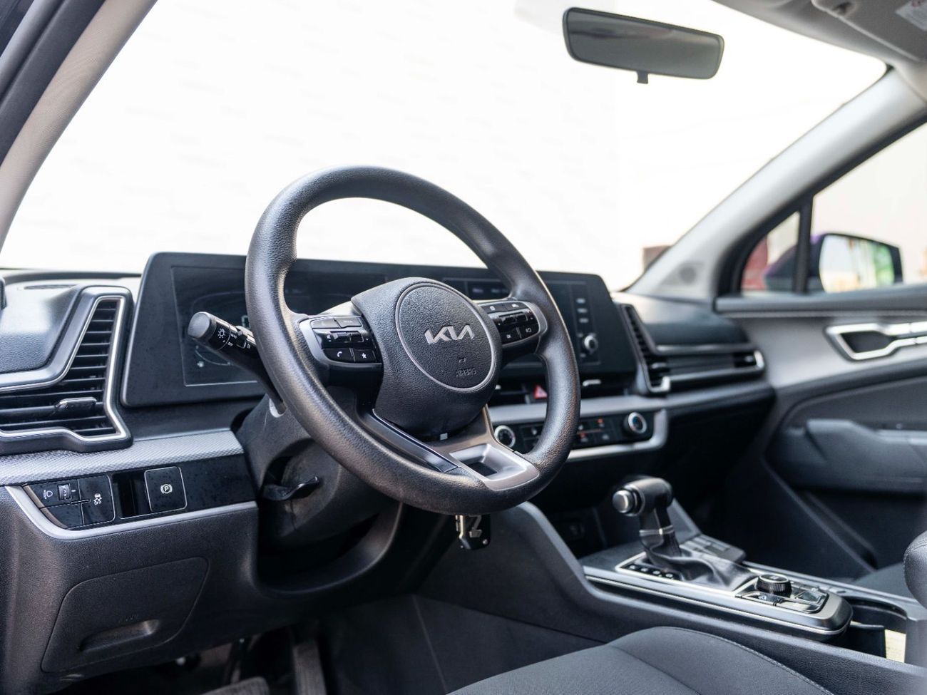 Kia Sportage LX 1.6L