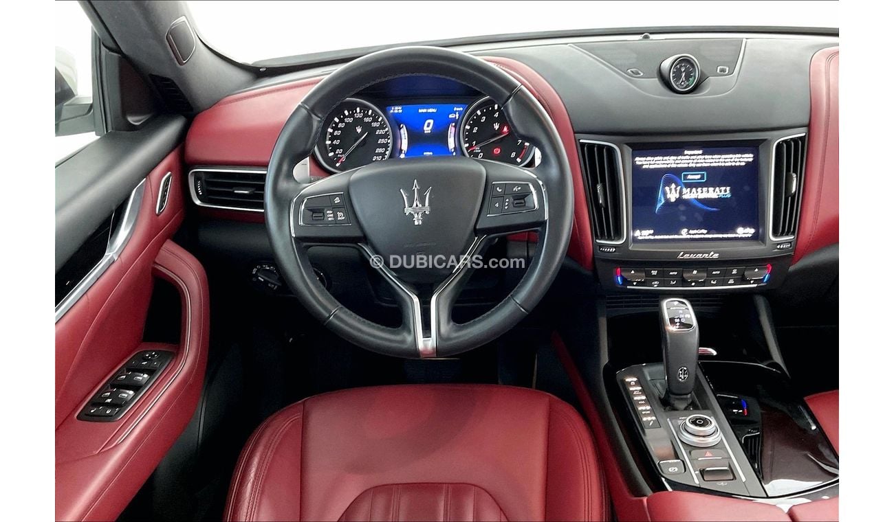 Maserati Levante SQ4