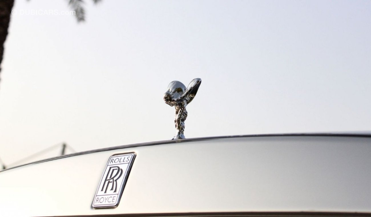 Rolls-Royce Ghost Std ROLLS ROYCE GHOST GCC 2022 (warranty+service) 4y
