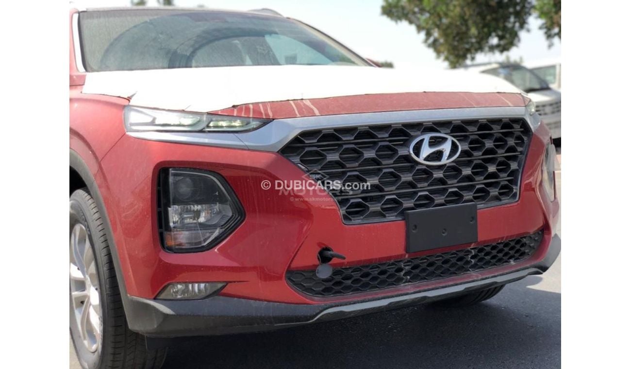 Hyundai Santa Fe 2.4L PETROL, WIRELESS CHARGER, 2 POWER SEATS, PANORAMIC ROOF, PUSH START