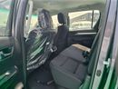 Toyota Hilux S GLX 2.4L 4WD A/T