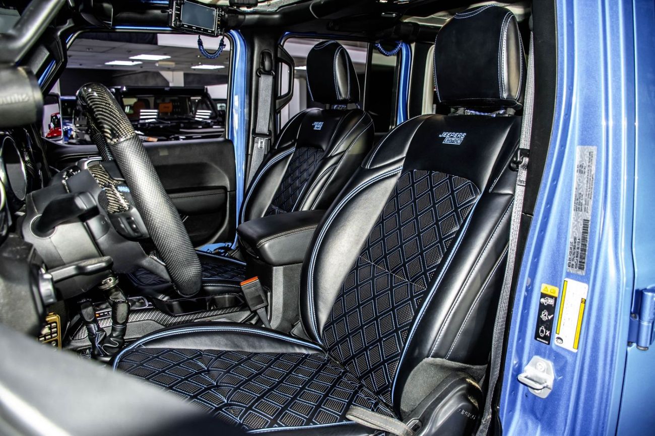 جيب رانجلر أنليميتد RUBICON 392 Jeep Wrangler Rubicon 2022