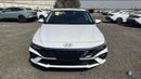 Hyundai Elantra Hyundai Elentra / 0km / Chinese / white