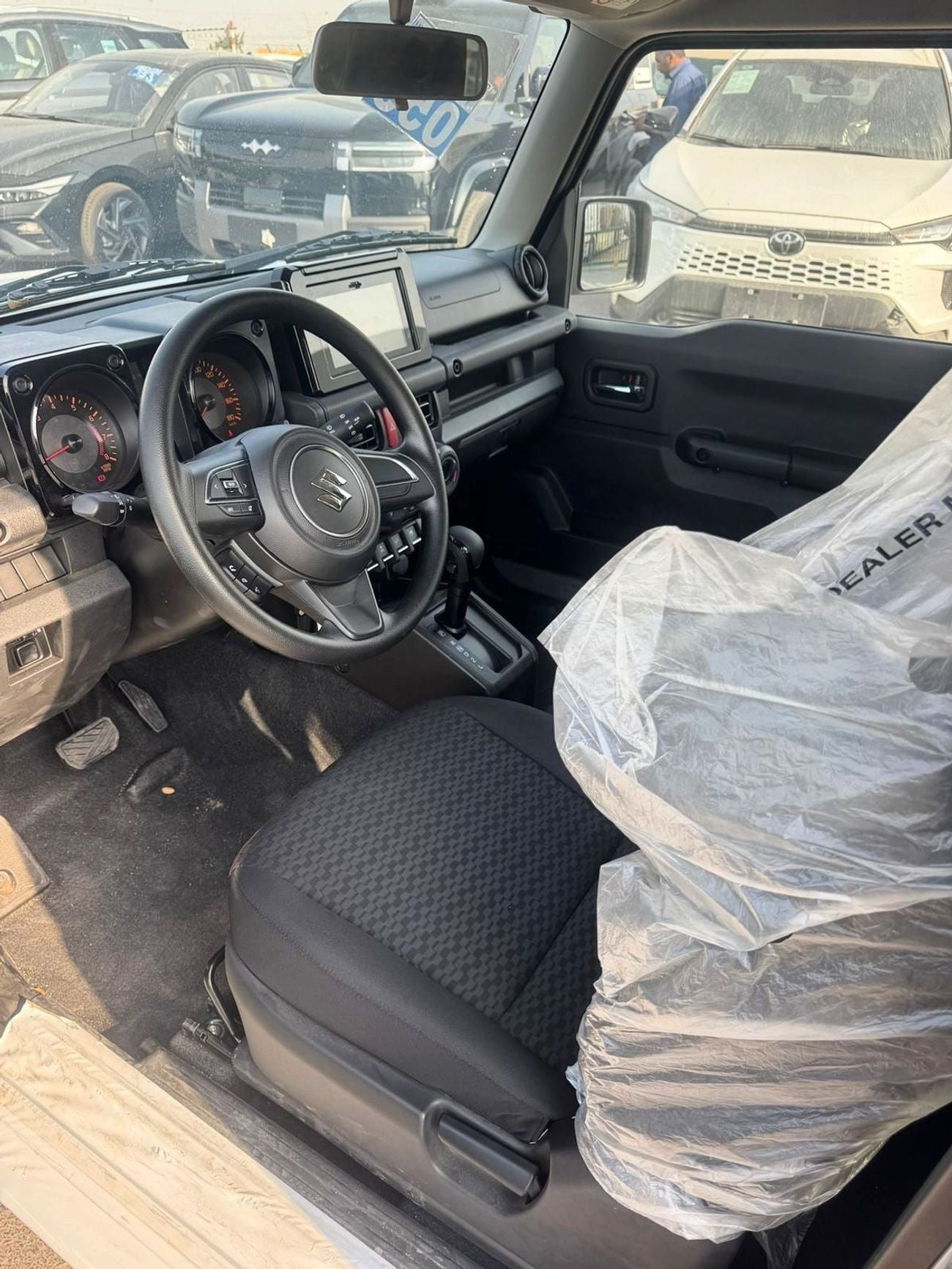 Suzuki Jimny GL
