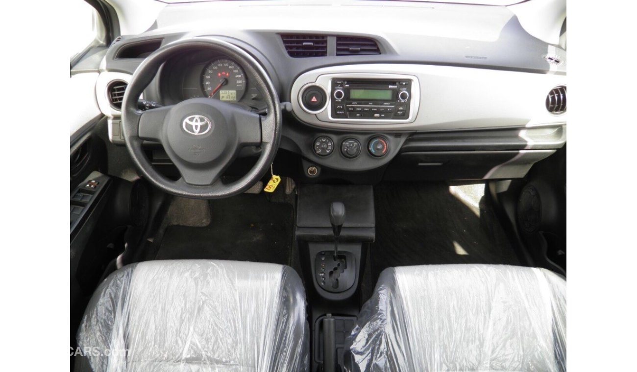 Toyota Yaris 2014 ref #215