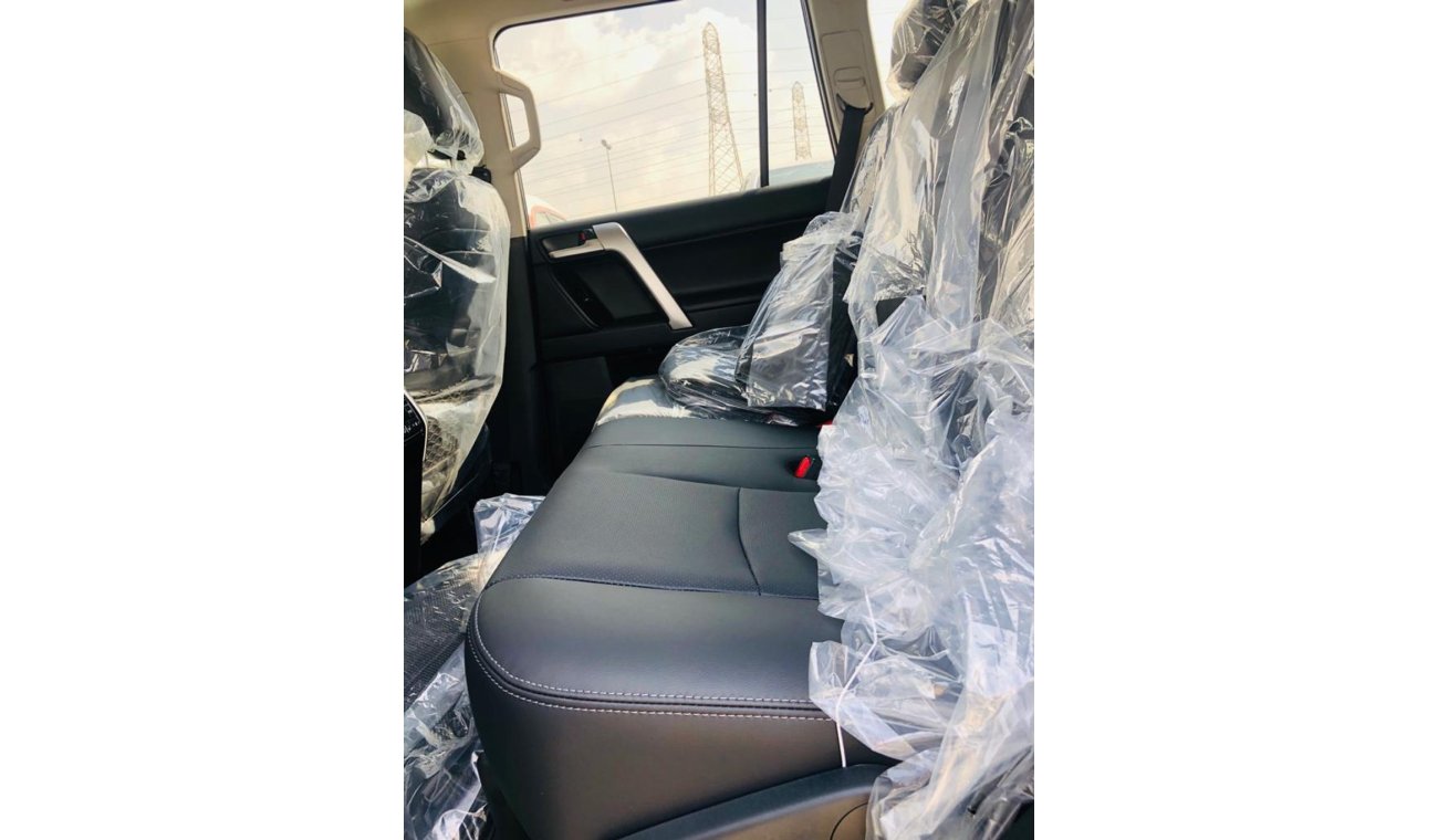 تويوتا برادو 3.0L DSL, FULL OPTION, SUNROOF, PUSH START, LEATHER SEATS & ETC