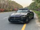 Mercedes Benz CLE200 Diesel 2025 CLE 220d Convertible | 2.0L 4-Cylinder Diesel | 220 HP | Perfect Condition