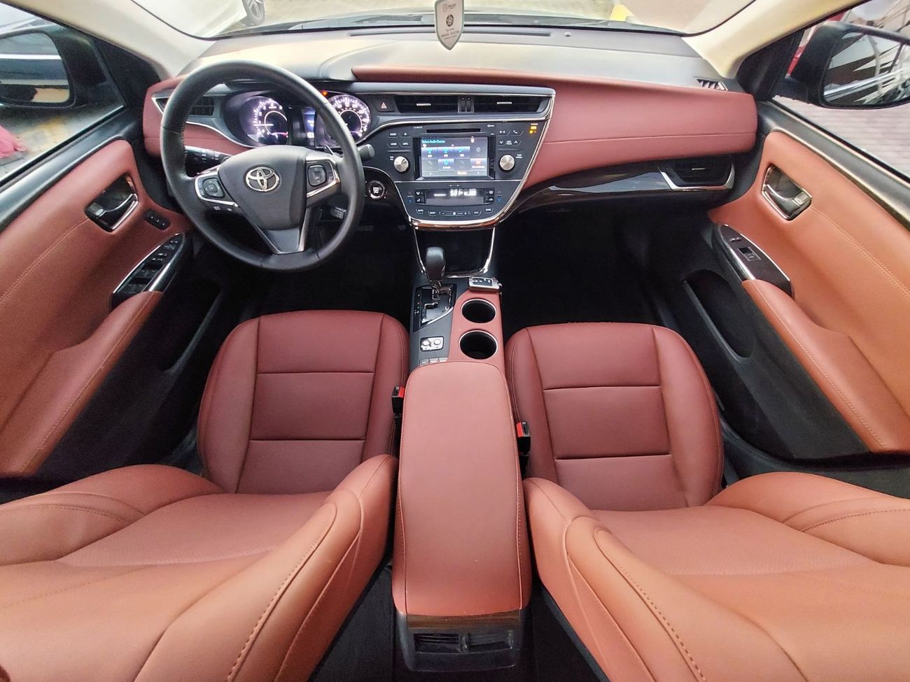 Toyota Avalon XLE Touring 3.5L