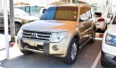 Mitsubishi Pajero 3.8 GLS V6