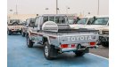 تويوتا لاند كروزر بيك آب 2023 MODEL TOYOTA LAND CRUISER 79 SINGLE CAB PICKUP LX V6 4.0L PATROL 4WD MANUAL TRANSMISSION