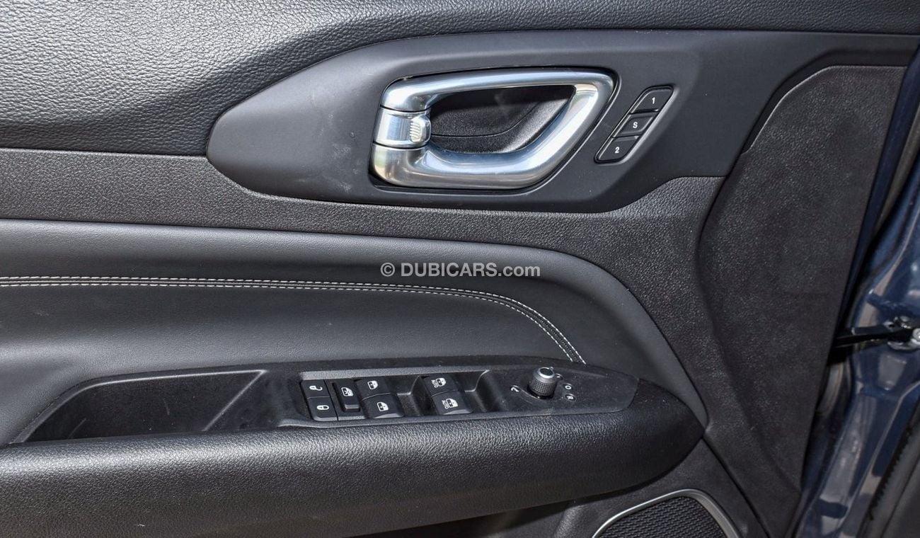 Jeep Compass Jeep Compass 1.3P S   Automatic transmission (For Local Sales plus 10% for Customs & VAT)