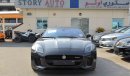 Jaguar F-Type RDYNAMIC