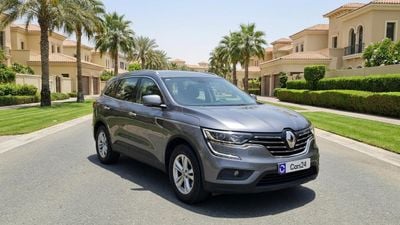 Renault Koleos PE 2019 | AED 608/Month | 0 DP | 30 Day Return | Warranty | Service History