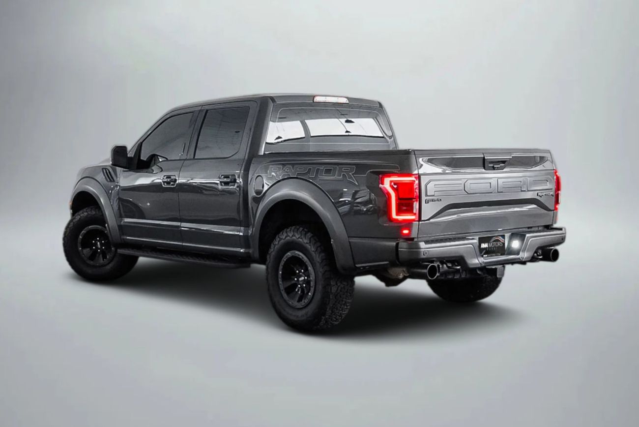 Ford F 150 SVT Raptor 3.5L