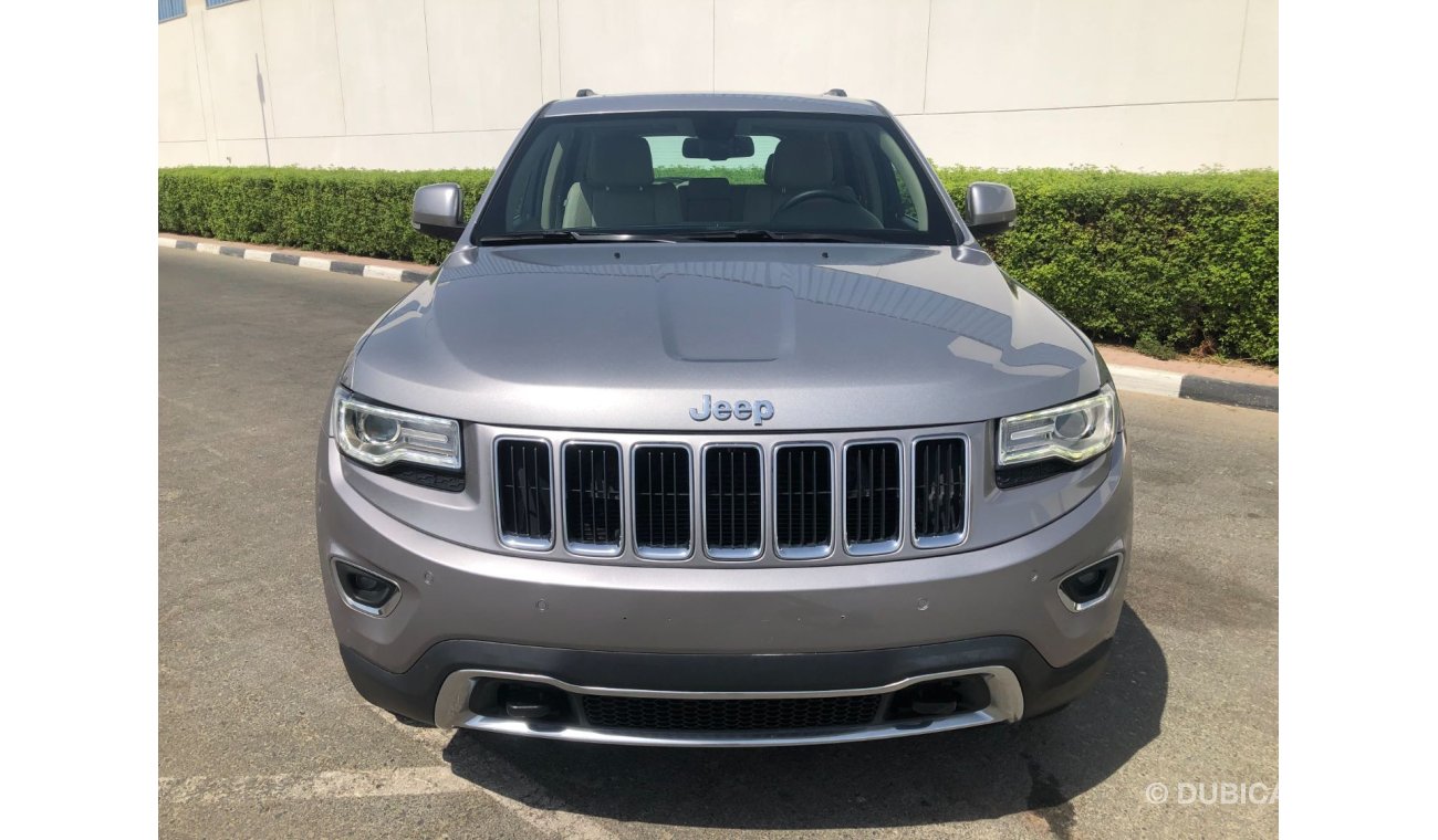 جيب جراند شيروكي 1290/month FULL OPTION JEEP CHEROKEE LIMITED 3.6 V6 JUST ARRIVED!! NEW ARRIVAL UNLIMITED KM WARRANTY