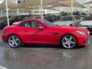 Mercedes-Benz SLC 200 Std Mercedes SLC _GCC_2017_Excellent Condition _Full option