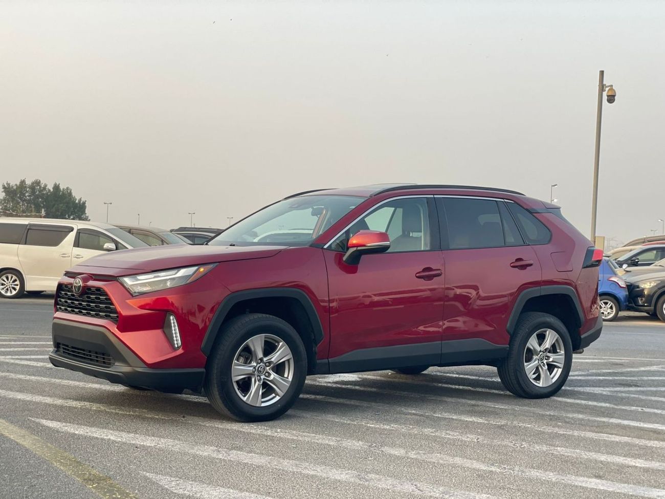 Toyota RAV4 2023 Toyota RAV4 XLE Premium+ 2.5L – Full Option, 4x4 AWD