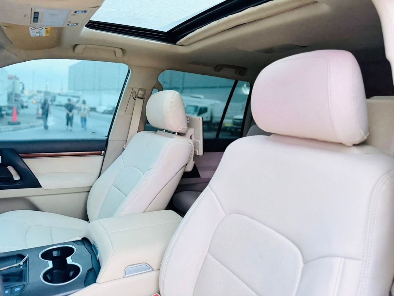 Toyota Land Cruiser GXR+ 4.0L