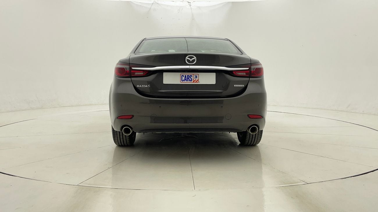 مازدا 6 S 2.5 | بدون دفعة مقدمة | اختبار قيادة مجاني للمنزل