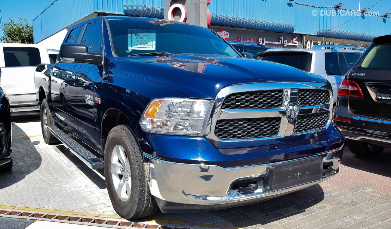 رام 1500 SLT 1500 Hemi 5.7 L