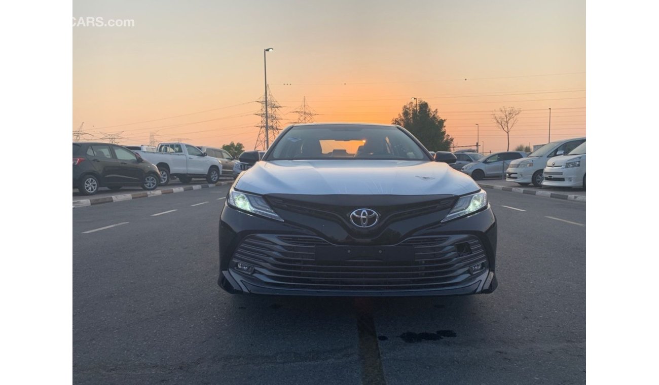 Toyota Camry V6 Limited GCC MY2020