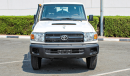 تويوتا لاند كروزر بيك آب TOYOTA LAND CRUISER 70 4.5L DC T DSL - E MT