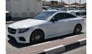 Mercedes-Benz E 400 MERCEDES E 400 COBE MODE 2018