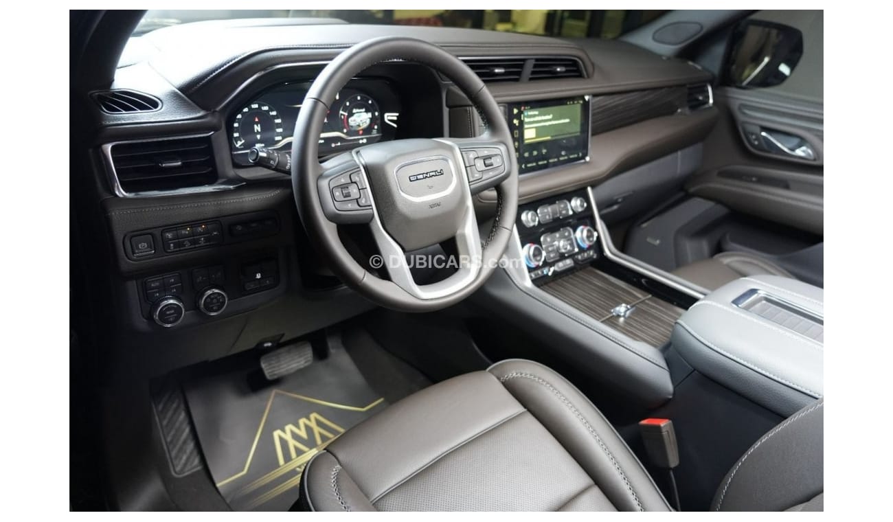 GMC Yukon GMC Yukon Denali | 2023 GCC 0km | Export Only