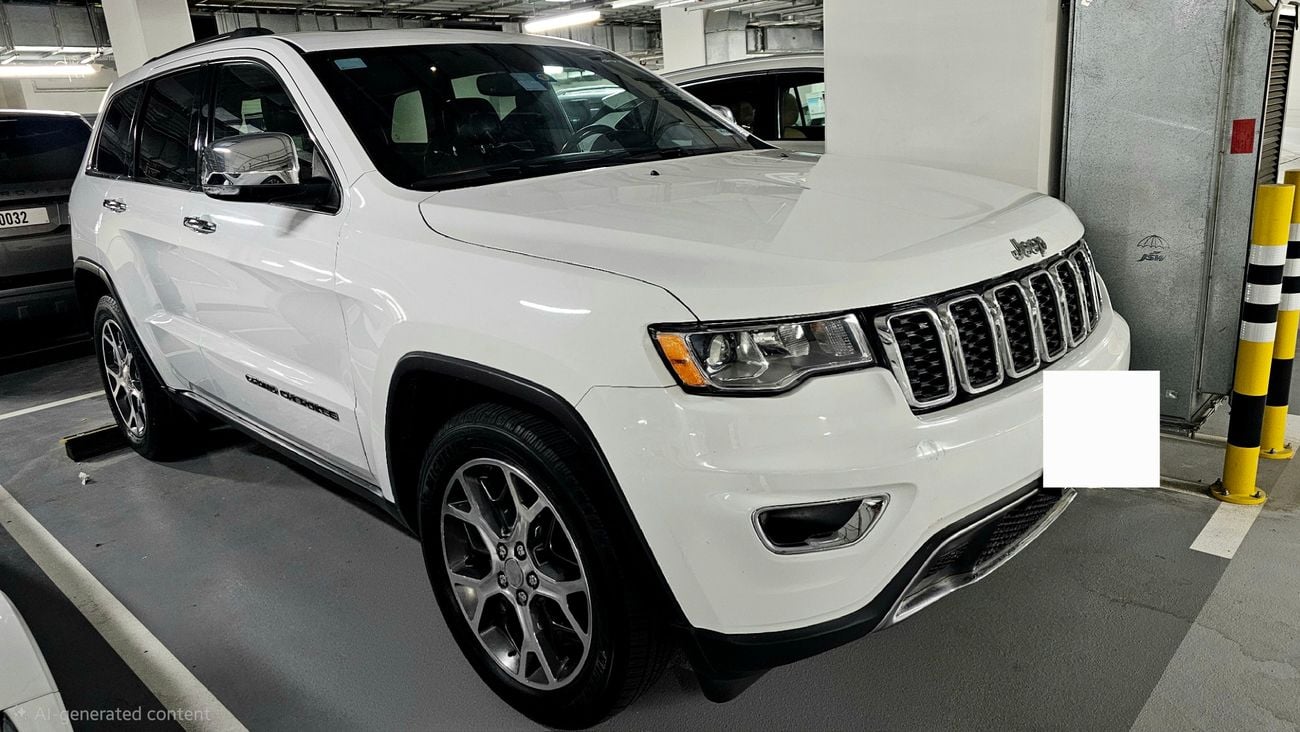 جيب جراند شيروكي LAREDO 3.6 V6 REAR WHEEL DRIVE