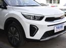 Kia KX1 KIA KX1 DUAL TONE 1.4L V4 PETROL CVT WITH SUNROOF.