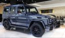 مرسيدس بنز G 63 AMG ///AMG 5.5L V8 BITURBO