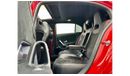 Mercedes-Benz A 35 AMG 2020 Mercedes A35 AMG Aerodynamic Package, Warranty, Service History, Full Options, GCC