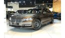 بي أم دبليو 740 BMW 740Li STANDARD [3.0L 6CYL TURBO]