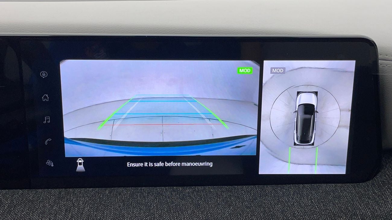 نيسان كيكس 2025 SL | AED 1363/Month | 0 DP | 30 Day Return | Warranty