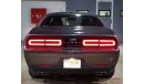 Dodge Challenger 2015 Dodge Challenger SXT, Warranty, Service History, GCC, Low Kms