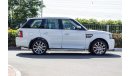 Land Rover Range Rover Sport Supercharged RANGE ROVER SPORT SUPERCHARGED -2011 - GCC - ASSIST AND FACILITY IN DOWN PAYMENT - 1895 AED/MONTHLY