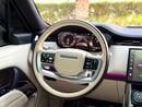 Land Rover Range Rover HSE P530 | GCC Specs | Low Mileage