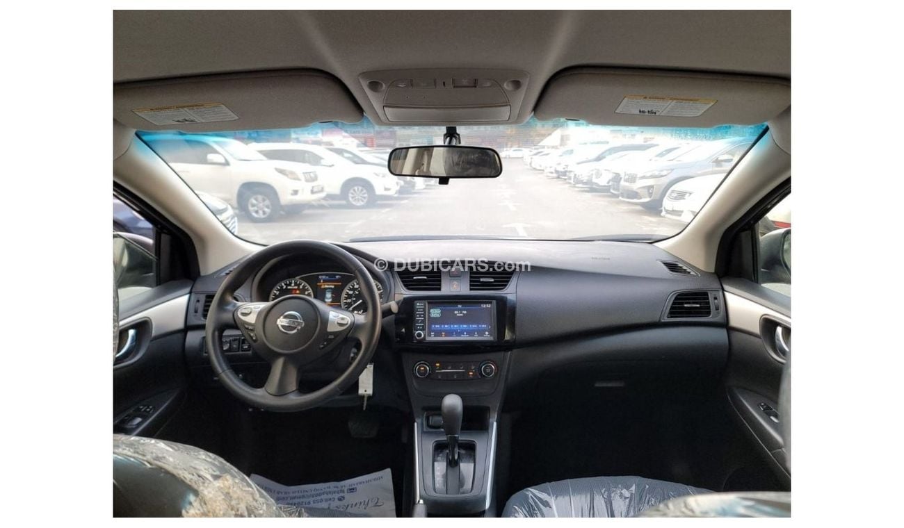 Nissan Sentra SV 2019 Nissan Sentra, Metallic Black Color, Special Edition