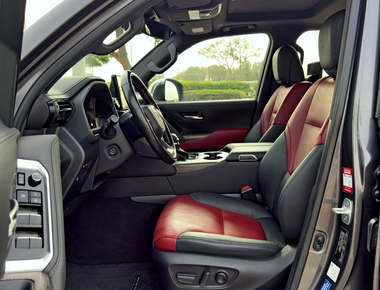 Toyota Land Cruiser VXR